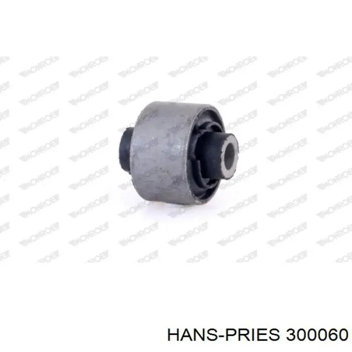 Сайлентблок переднього важеля 300060 Hans Pries (Topran)