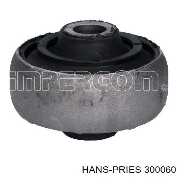 300060 Hans Pries (Topran) Сайлентблок переднього нижнього важеля