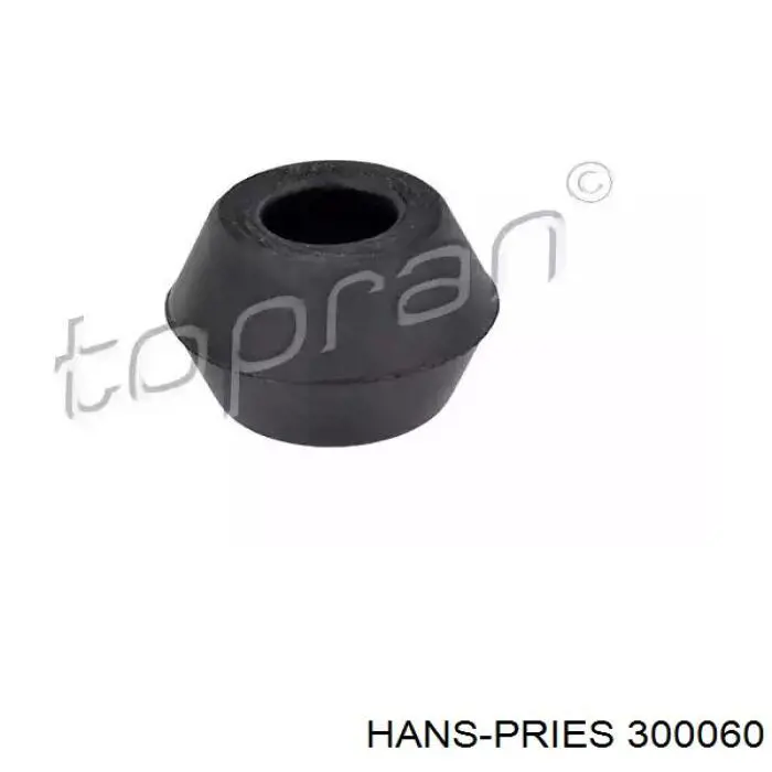 Купити 300060 Hans Pries (Topran) Сайлентблок передньої підвіски