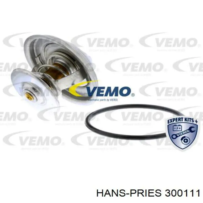 Відбійник амортизатора Hans Pries (Topran) 300111