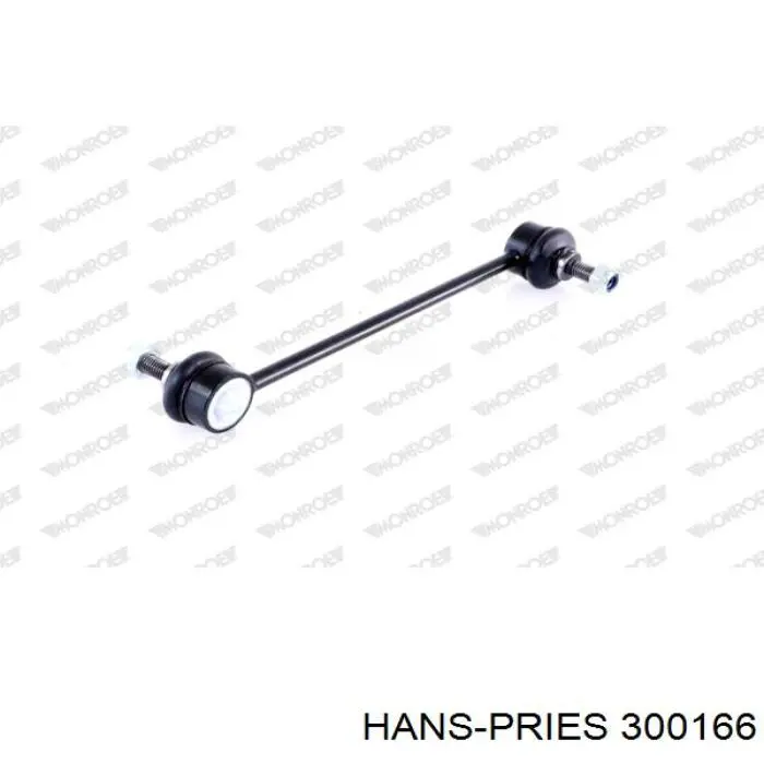 Амортизаційна стійка Hans Pries (Topran) 300166 ціна, від 7.11 USD