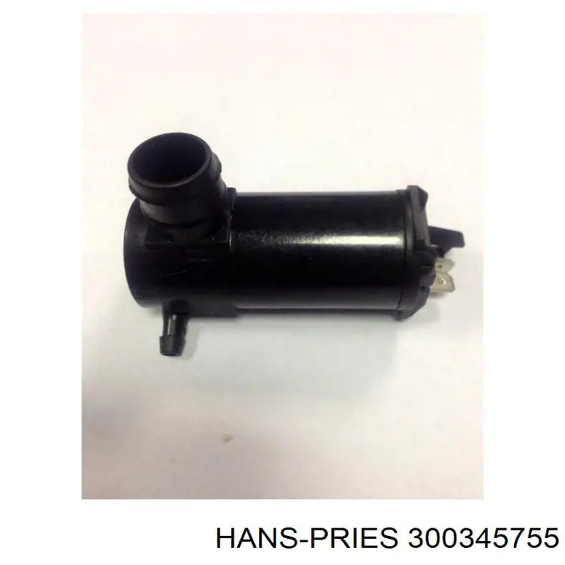 Моторчик омивача 300345755 Hans Pries (Topran)