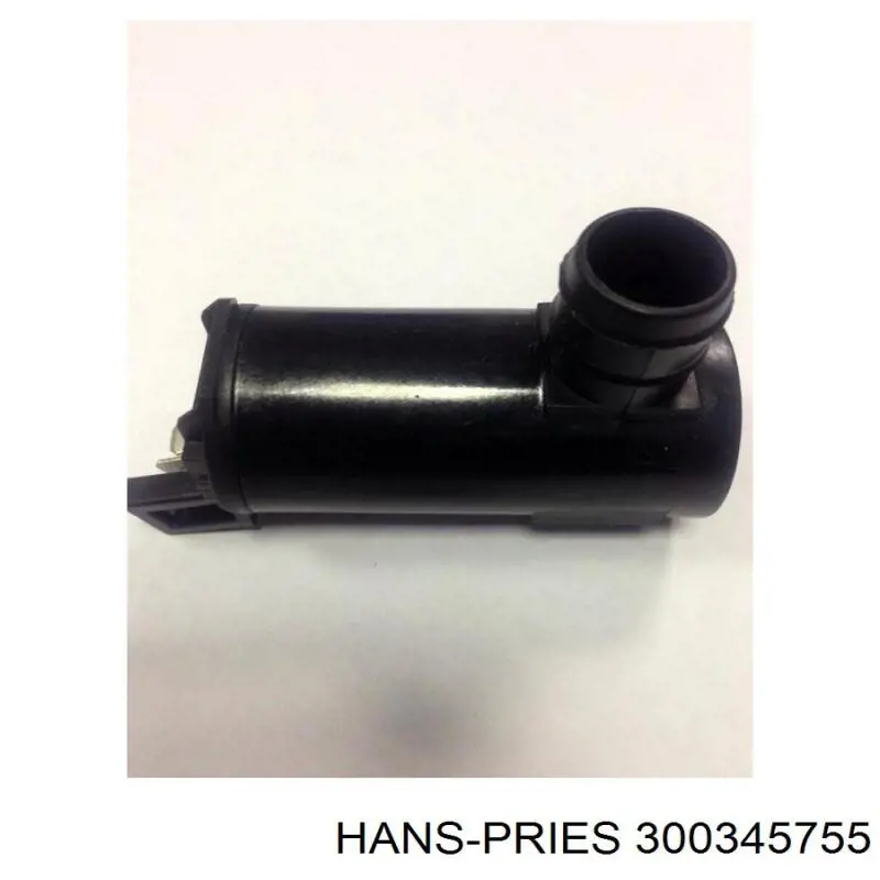 300345755 Hans Pries (Topran) Мотор омивача