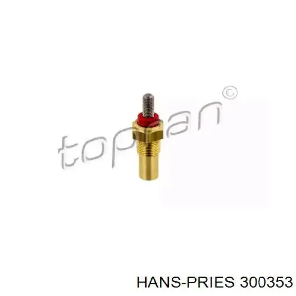 300353 Hans Pries (Topran) датчик температури охолоджуючої рідини
