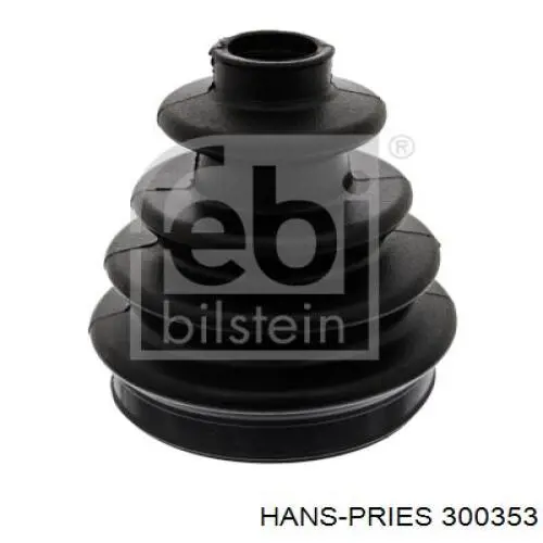 Купити 300353 Hans Pries (Topran) Датчик температури охолоджуючої рідини