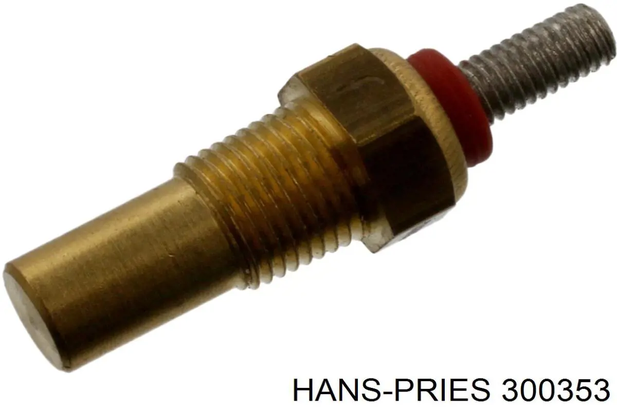 Термодатчик охолоджуючої рідини Hans Pries (Topran) 300353 ціна, від 4.22 USD