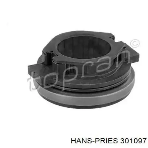 Купити 301097 Hans Pries (Topran) Підшипник включення зчеплення