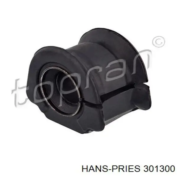 301300 Hans Pries (Topran) втулка стабілізатора переднього