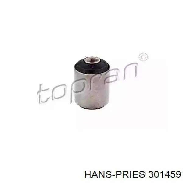 Купити 301459 Hans Pries (Topran) Сайлентблок ресори, задній