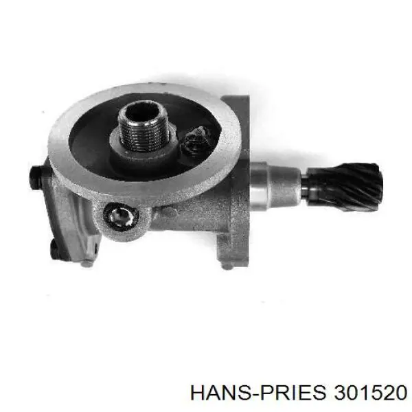 Купити 301520 Hans Pries (Topran) Насос маслозакачуючий