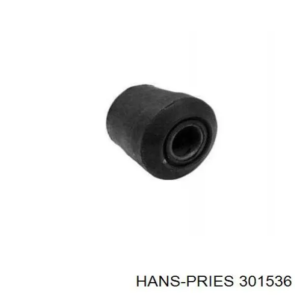 Купити 301536 Hans Pries (Topran) Сайлентблок сережки ресори