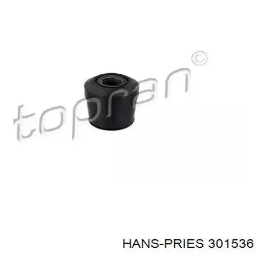 301536 Hans Pries (Topran) сайлентблок сережки ресори