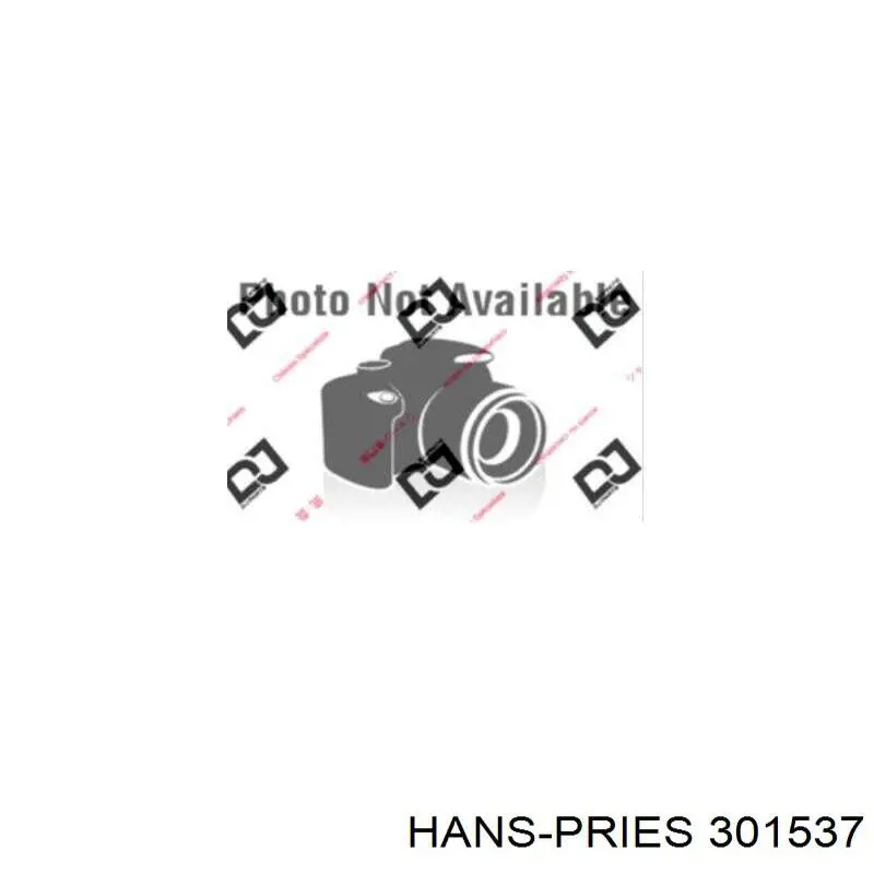Сайлентблок ресори, передній Hans Pries (Topran) 301537 ціна, від 6.76 USD