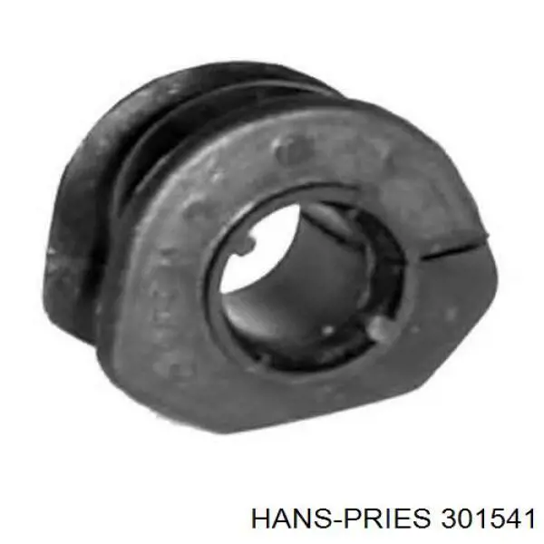 301541 Hans Pries (Topran) втулка стійки заднього стабілізатора