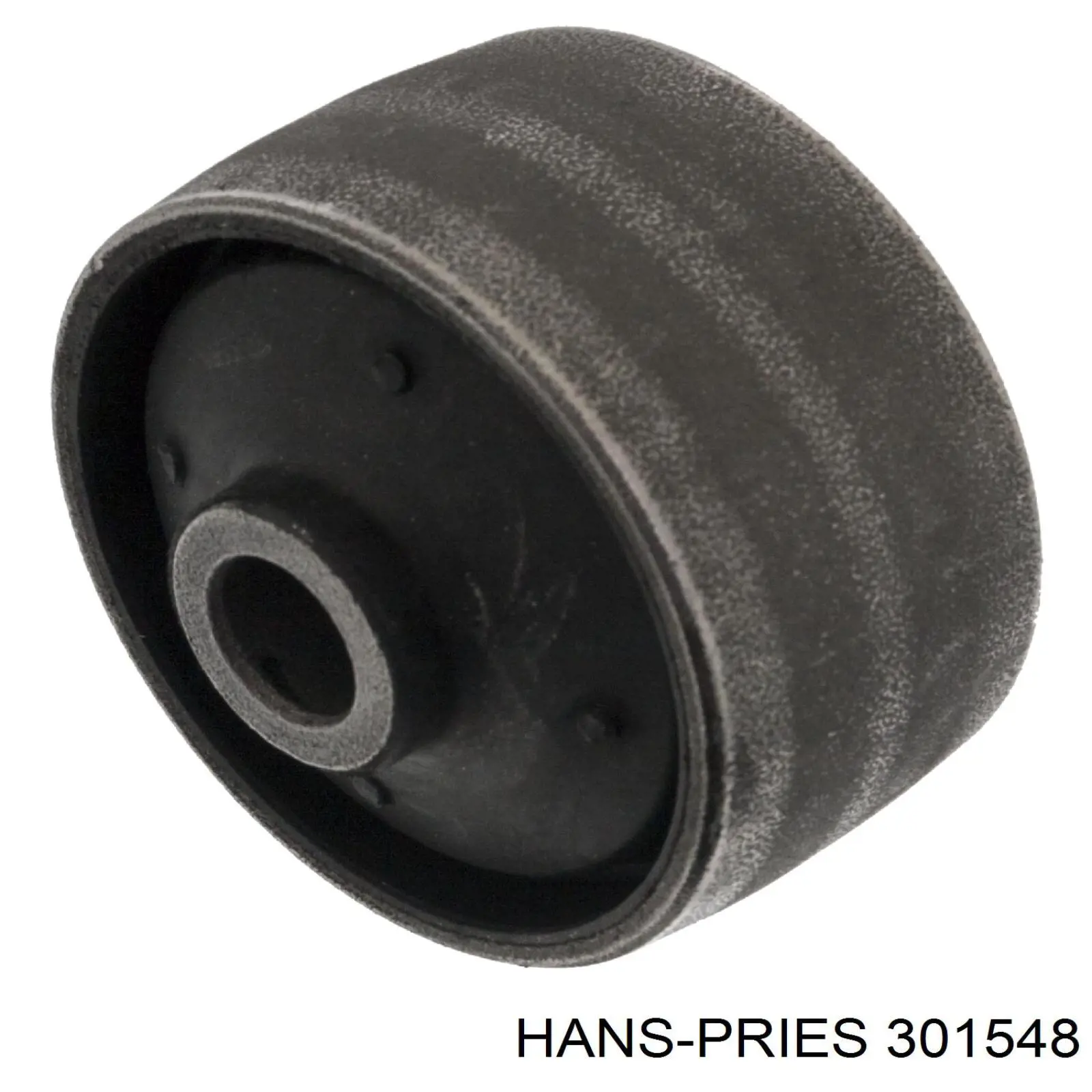 Сайлентблок заднього поздовжнього важеля Hans Pries (Topran) 301548 ціна, від 6.51 USD