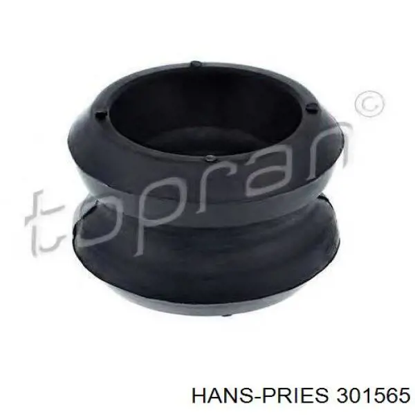 301565 Hans Pries (Topran) буфер-відбійник амортизатора переднього