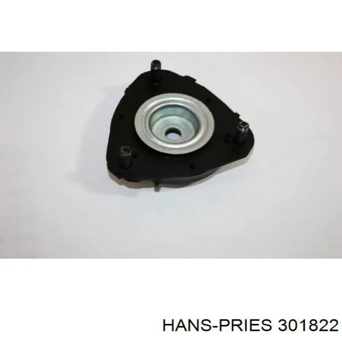 301822 Hans Pries (Topran) Кріплення переднього амортизатора