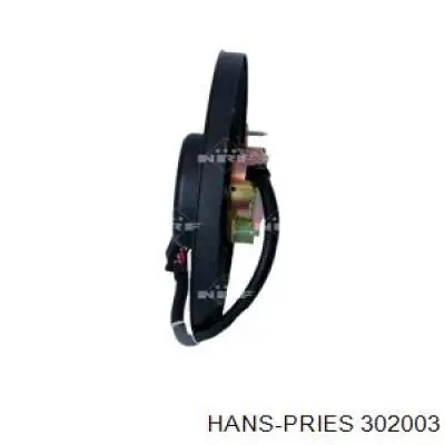 Купити 302003 Hans Pries (Topran) Муфта вязкостная системи охолодження