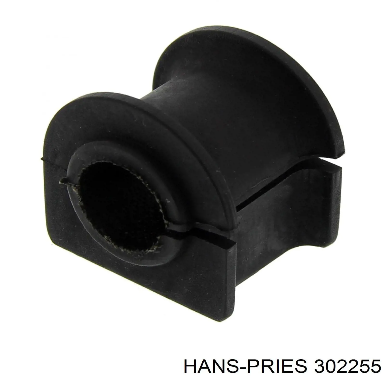 Втулка стабілізатора заднього Hans Pries (Topran) 302255 ціна, від 2.25 USD