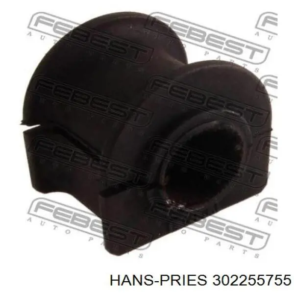 Купити 302255755 Hans Pries (Topran) Опора стабілізатора