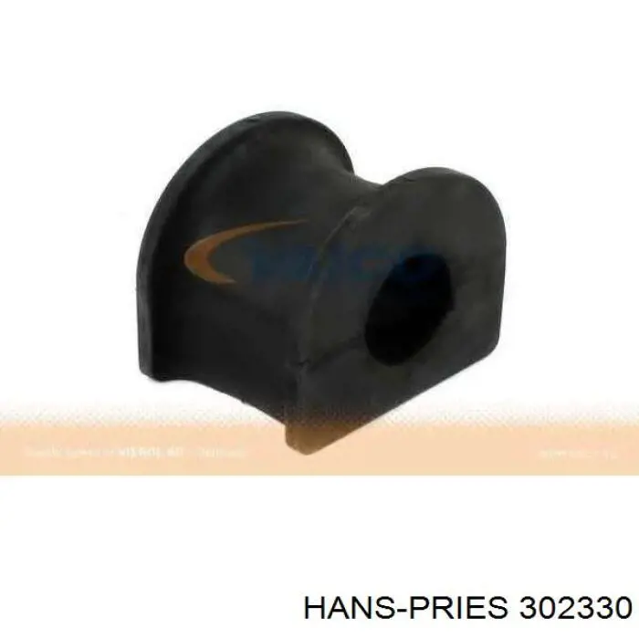 Купити 302330 Hans Pries (Topran) Подушка стабілізатора передня