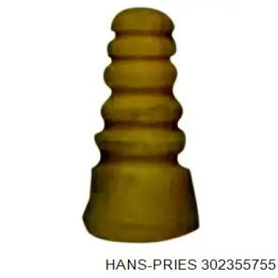 Купити 302355755 Hans Pries (Topran) Опора амортизатора заднього
