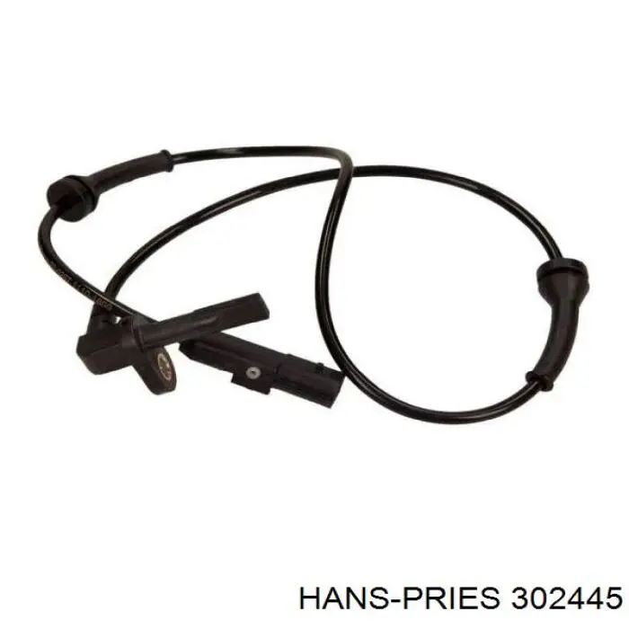 Датчик холостого ходу 302445 Hans Pries (Topran)