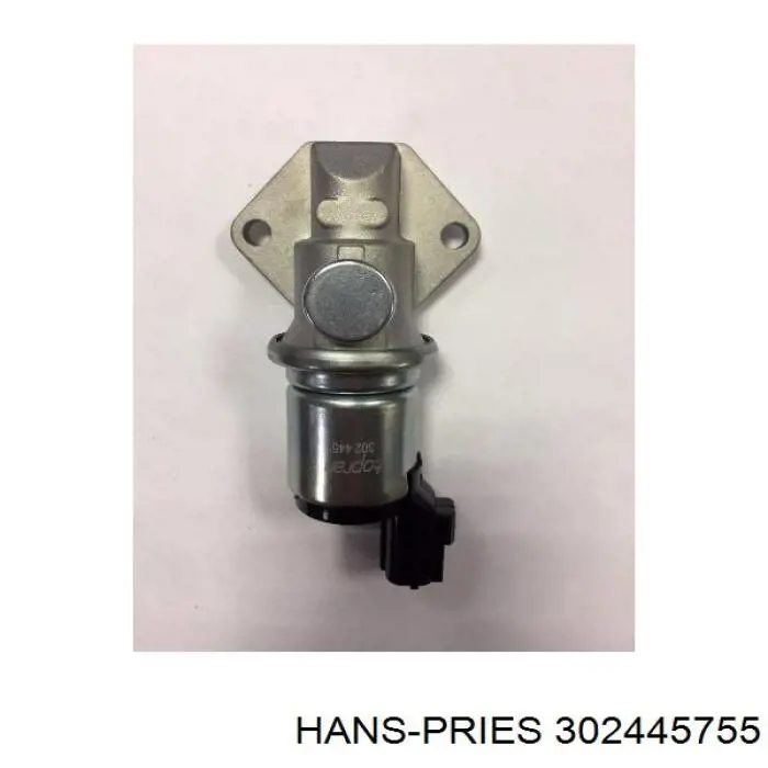 302445755 Hans Pries (Topran) клапан/регулятор холостого ходу
