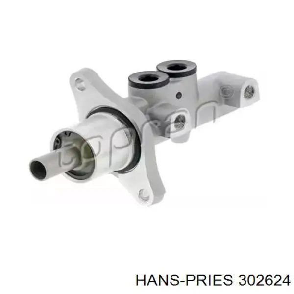 Купити 302624 Hans Pries (Topran) Головний гальмівний циліндр
