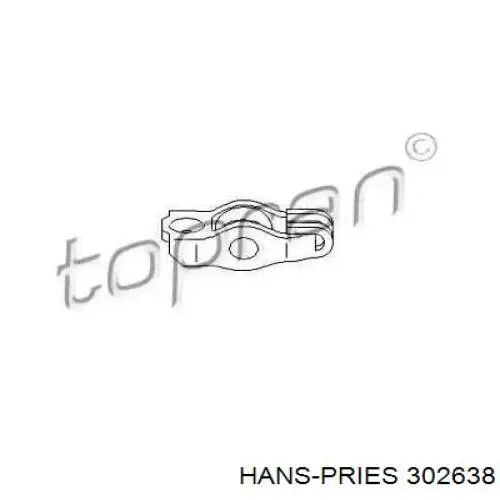 Рокер клапана Hans Pries (Topran) 302638 ціна, від 7.61 USD