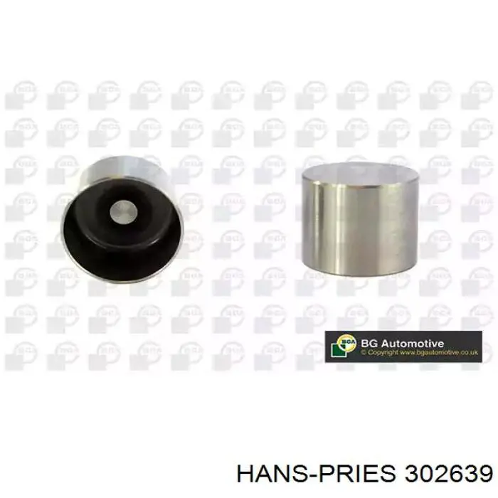 Гідрокомпенсатор 302639 Hans Pries (Topran)