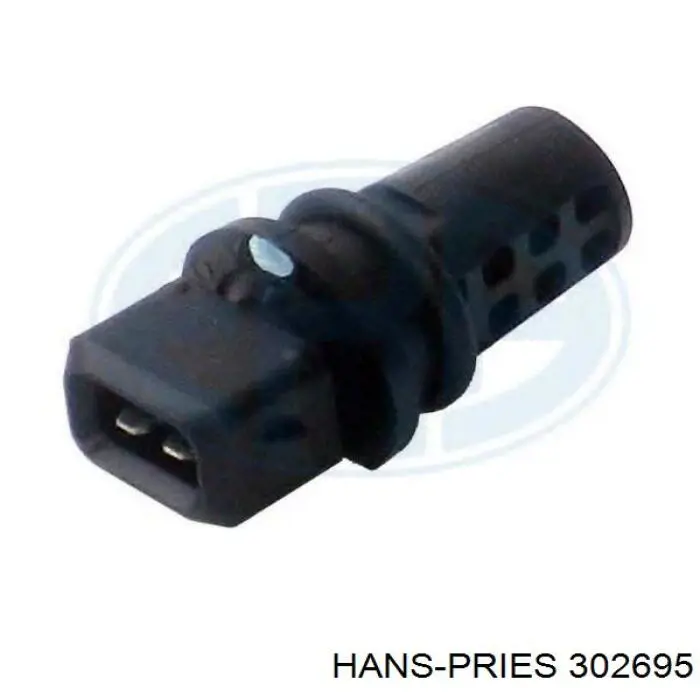 Датчик температури впускного повітря 302695 Hans Pries (Topran)