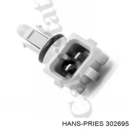Терморегулятор повітря Hans Pries (Topran) 302695