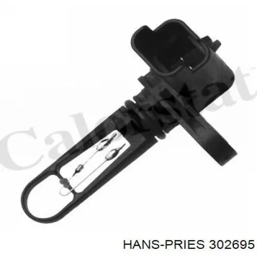 Датчик температури повітряної суміші Hans Pries (Topran) 302695 ціна, від 8.59 USD