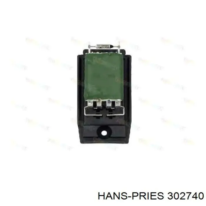 Подушка радіатора охолодження, нижня DP Group B1434
