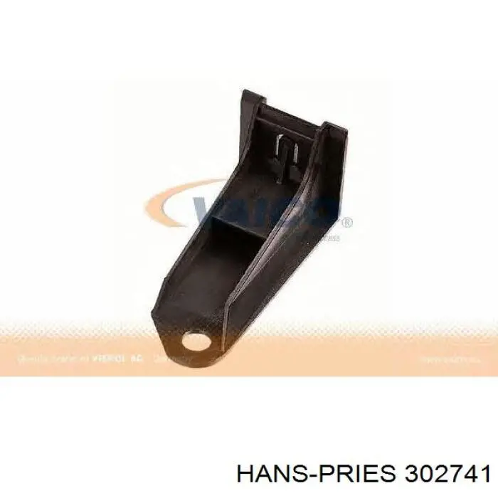 Купити 302741 Hans Pries (Topran) Подушка радіатору нижня
