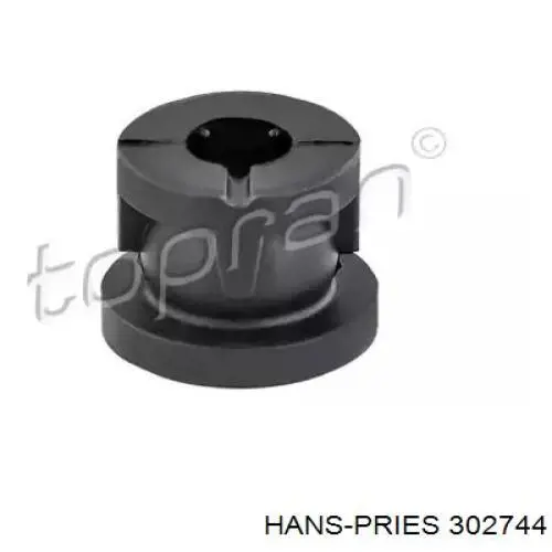 Подушка кріплення радіатора верхня Hans Pries (Topran) 302744 ціна, від 3.96 USD