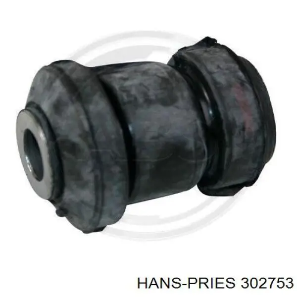 Сайлентблок переднього важеля 302753 Hans Pries (Topran)