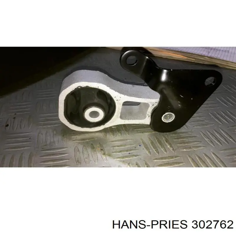 Купити 302762 Hans Pries (Topran) Задня опора двигуна