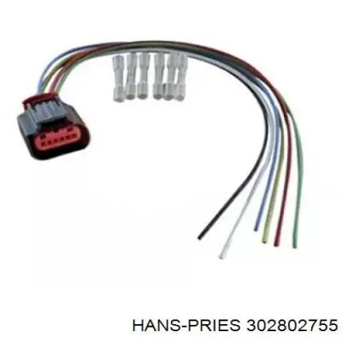 302802755 Hans Pries (Topran) Датчик витрати повітря