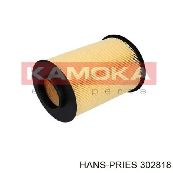 Купити 302818 Hans Pries (Topran) Автомобільний фільтр повітря