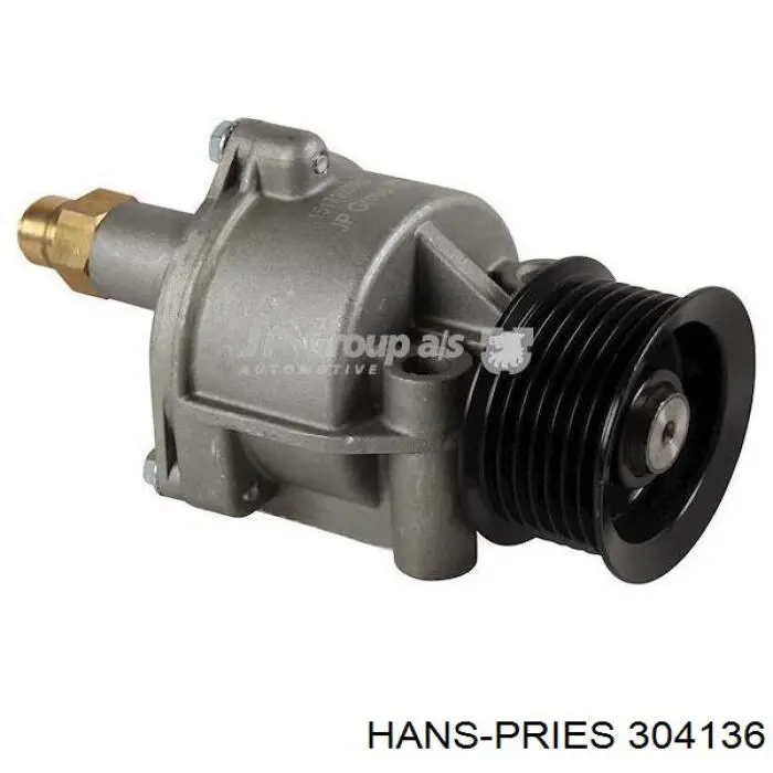 304136 Hans Pries (Topran) Насос вакуумний