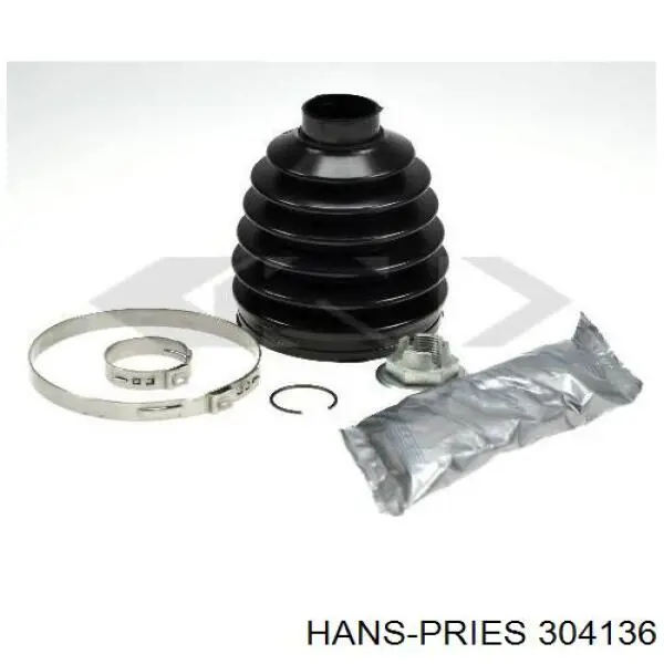 Насос вакуумний Hans Pries (Topran) 304136 ціна, від 66.55 USD