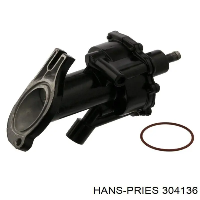 Насос вакуумний Hans Pries (Topran) 304136 ціна, від 52.24 USD