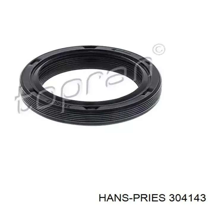 Купити 304143 Hans Pries (Topran) Сальник распредвала