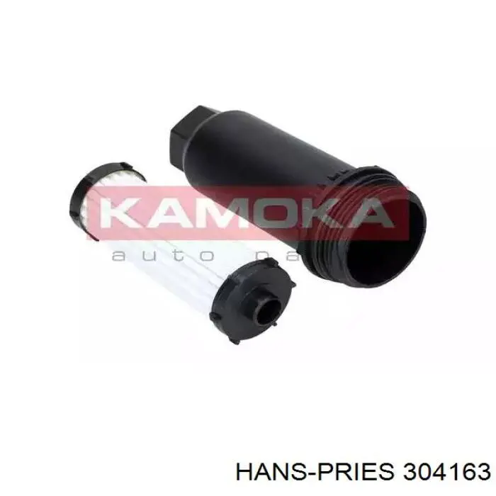 Масло АКПП Hans Pries (Topran) 304163