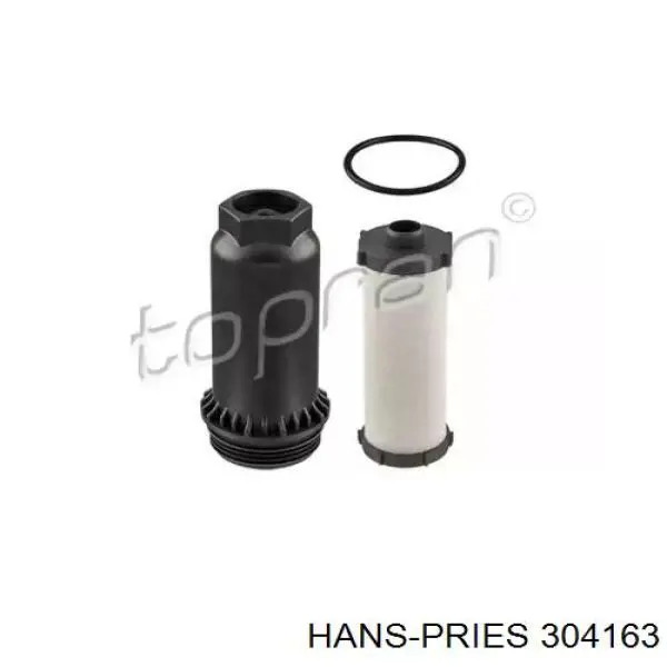 304163 Hans Pries (Topran) фільтр акпп
