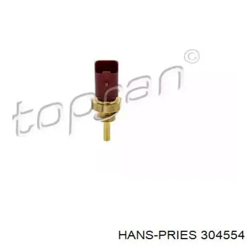 304554 Hans Pries (Topran) датчик температури охолоджуючої рідини