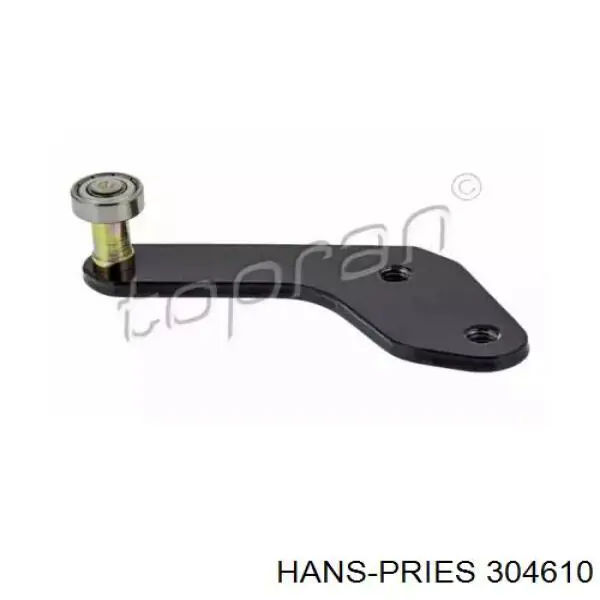 Купити 304610 Hans Pries (Topran) Ролик двері бічної/зсувної, правий нижній