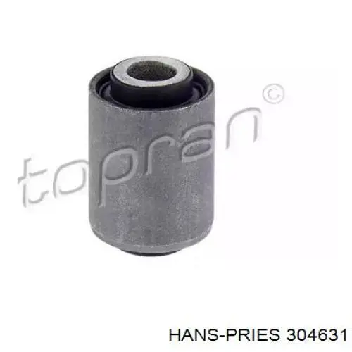 Купити 304631 Hans Pries (Topran) Сайлентблок заднього нижнього важеля